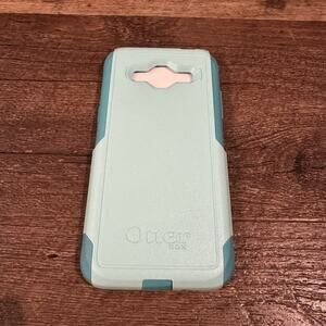 Otterbox Commuter Samsung Galaxy J3 J3V (2016) Aqua Sky
